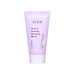 Tiam Snail And Azulene Sleeping Mask (100ml)-Tube
