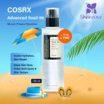COSRX- Advanced Snail 96 Mucin Power Essence- 100ml