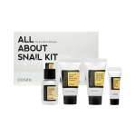 COSRX- Advance Snail Kit/All About Advance Snail Kit