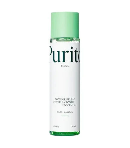 PURITO Wonder Releaf Centella Toner Unscented (200ml)