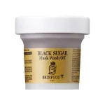 Skinfood Black Sugar Mask Wash Off- 100g