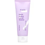 TIAM- Snail and Azuline Low ph Cleanser-200ml