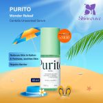 PURITO Wonder Releaf Centella Unscented Serum 60ml