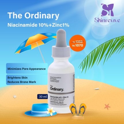 The Ordinary Niacinamide 10%+Zinc1% 30ml