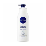 Nivea Express Hydration Body Lotion Normal To Dry Skin 400ml