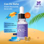 Cos De Baha Arbutin Niacinamide Serum(AN) 30ml