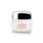 Label Young Vitamin Milk Whitening Cream -55g