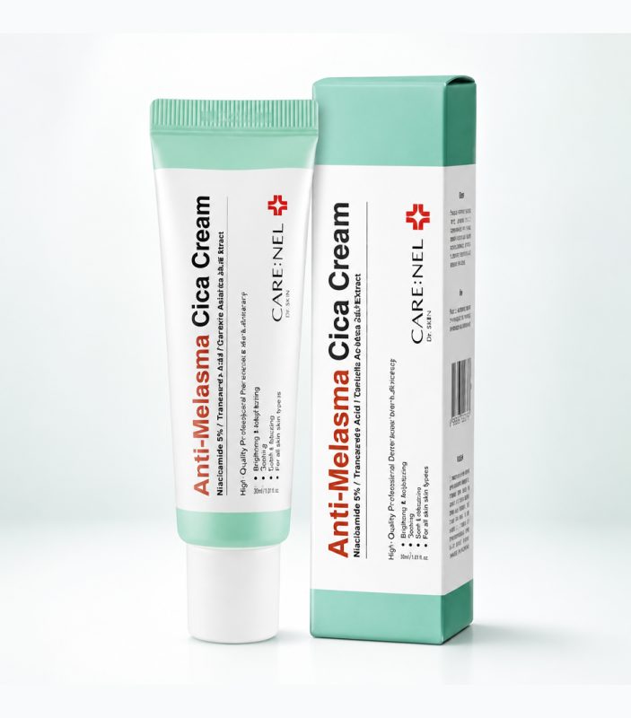 Care:Nel Anti-Melasma Cica Cream 40ml