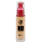 W7 12 Hour HD Foundation Honey (30ml)