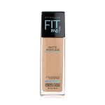 Maybelline Fit Me Matte + Poreless Foundation- Sun Beige 310 (30ml)