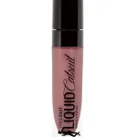 Wet N Wild MegaLast Liquid Catsuit Matte Lipstick - Rebel Rose (6gm)