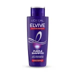 L'Oreal Paris Elvive Colour Protect Purple Shampoo 200ml