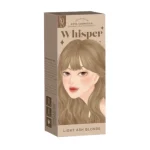 Kota Cosmetics Whisper Hair Color - Light Ash Blonde -100ml