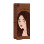 Kota Cosmetics Hair Color Auburn - Reddish Brown -100ml