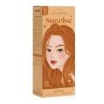 Kota Cosmetics Hair Color Cream Sunrise Orange -100ml