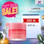 LANEIGE Lip Sleeping Mask EX BERRY 3gm