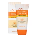 Valencia Gio Nature Plus Sun Block SPF 50+ PA+++ 70ml