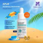 APLB Glutathione Niacinamide Ampoule Serum 40ml