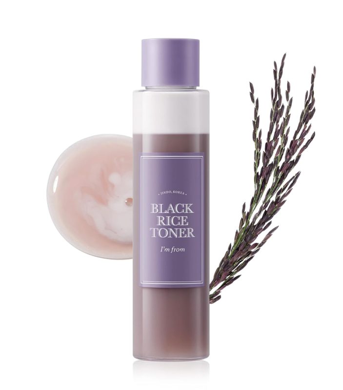 I’M FROM Black Rice Toner 150ml