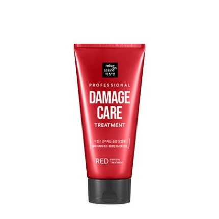 Mise En Scene Damage Care Treatment RED PROTEIN TREATMENT 330ml