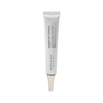 Mary & May Tranexamic + Glutathione Eye Cream 12g