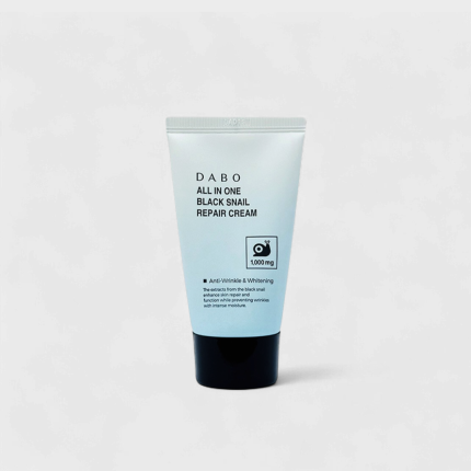 Dabo All In One Black Snail Repair Cream 50gm