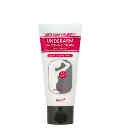 Nella White Snow Fermented Underarm Whitening Cream 50ml