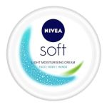 Nivea Soft Light Moisturising Cream 200ml