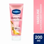 Vaseline Gluta-Hya Serum Burst Lotion Dewy Radiance (200 mL)