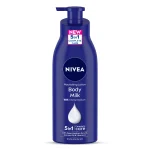 Nivea Body Lotion Nourishing Body Millk – 400ml