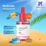 Medicube TXA Niacinamide Brightening Combo Set | Dark Spot Remover Serum + Capsule Cream - Image 2