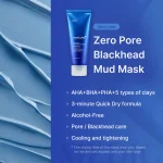 Medicube Zero Pore Blackhead Mud Mask 100g | Deep Pore Cleansing & Blackhead Care | Price 1630৳ - Image 2