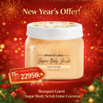 bouquet-garni-sugar-body-scrub-baby-powder-500g