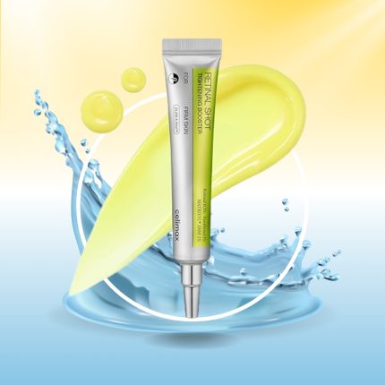 Celimax Retinal Shot Tightening Booster anti aging firming serum for wrinkle repair
