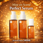 Mise en Scene Perfect Serum Original – 80ml | Smooth & Shiny Hair Care Serum in Bangladesh - Image 2