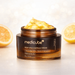 Medicube Deep Vita C Capsule Cream 55g | Brightening & Spot Correcting Cream