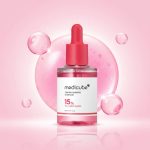 Medicube TXA Niacinamide 15% Serum bottle