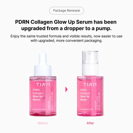 TIAM PDRN Collagen Glow Up Serum (30ml)