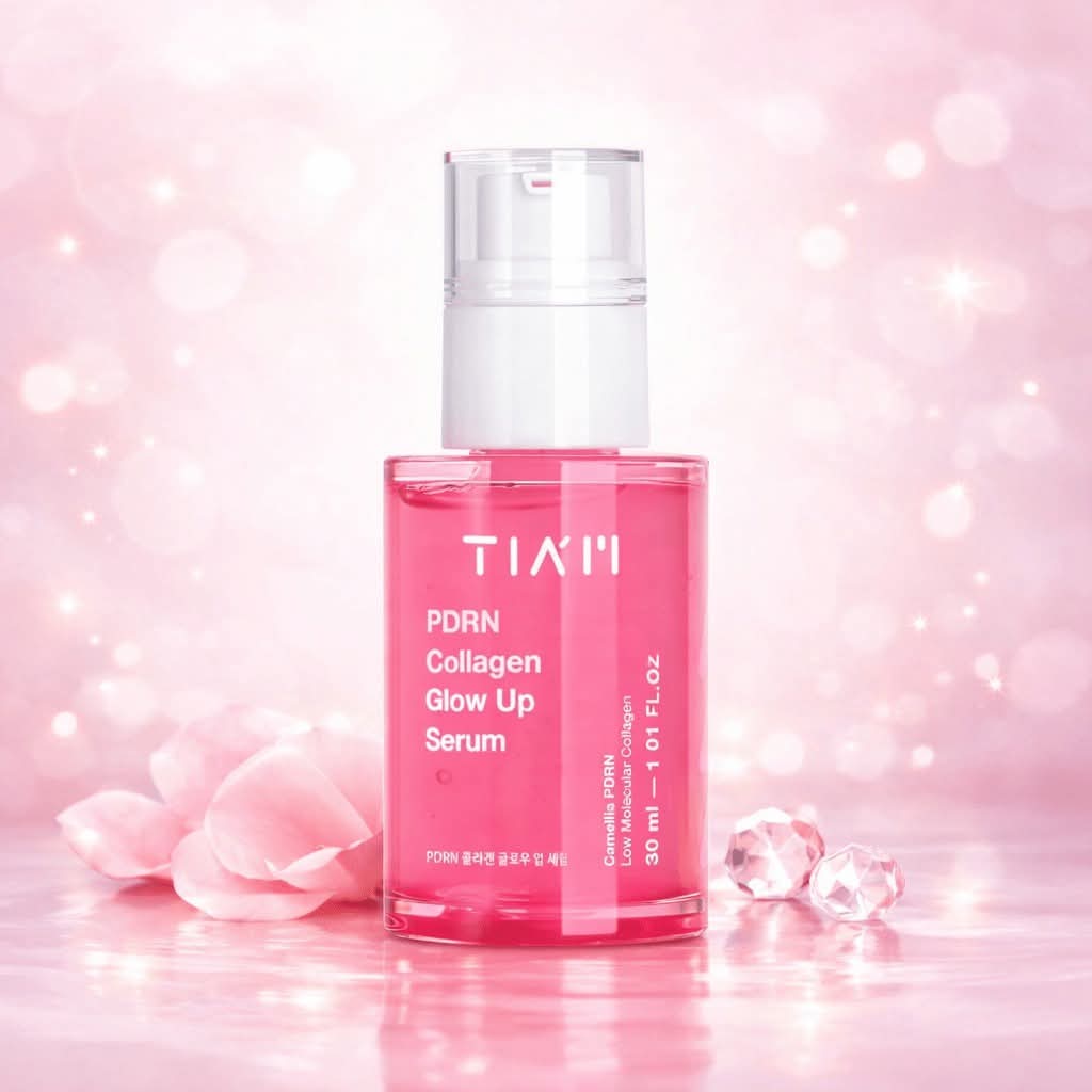 WhatsApp Image 2026-08-29 at 12.28.46 PM TIAM PDRN Collagen Glow Up Serum (30ml) - Image 1