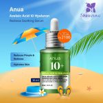 Anua Azelaic Acid 10 Hyaluron Redness Soothing Serum 30ml