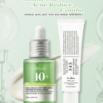 Anua & Dr. Althea Redness & Acne Reduce Combo (Serum + Cream)