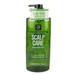 Mise en Scène Professional Scalp Care Green Cica Shampoo:680ml