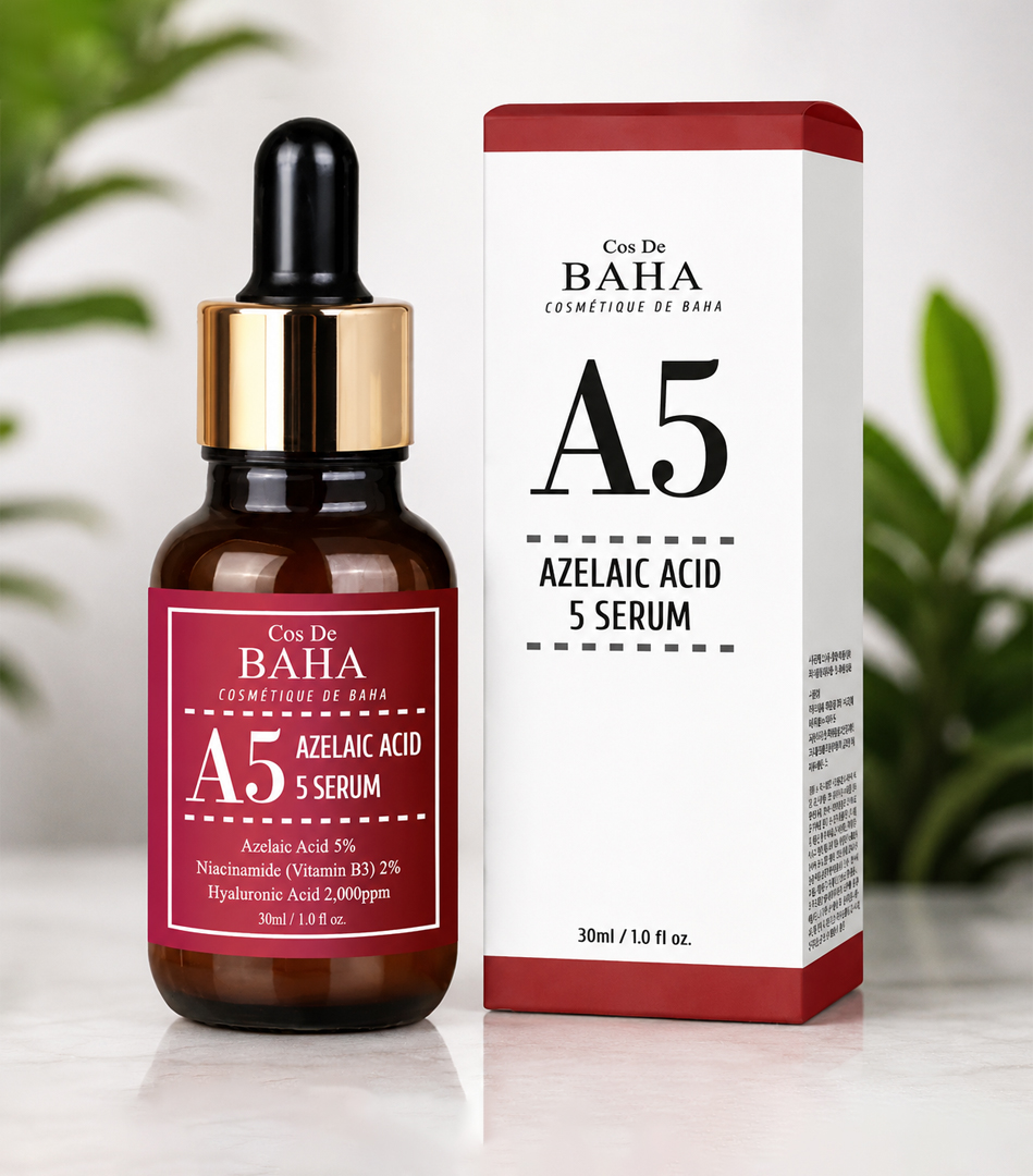 Cos De BAHA A5 Azelaic Acid 5% Serum 30 ml (AZ)