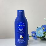 NIVEA Rich Nourishing Body Lotion 5 in 1 Complete Care for 72 Hours 125ML